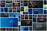 161 Gift boxes, a Holiday Photo by Handmadefont (Thumbnail 4 of 164)