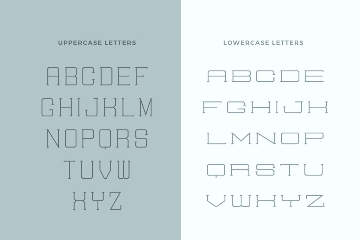 Monogram World Slab preview 6