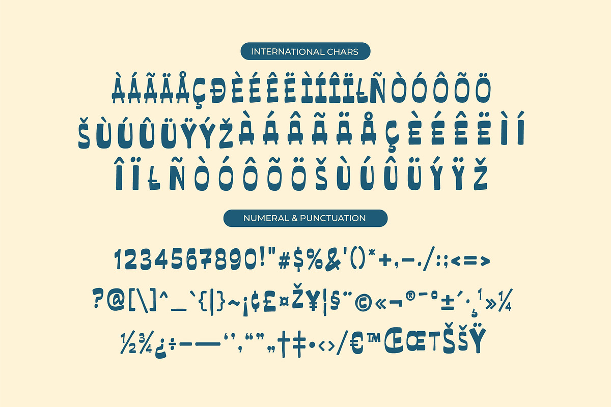Katales Broken, a Handwritten Font by Rahagita Studio (Photo 11 of 12)