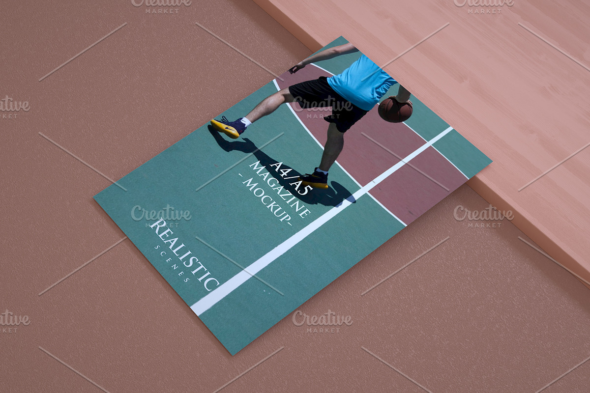 Set Of Stationary Mockups, a Product Mockup by StyleMockups (Photo 7 of 10)