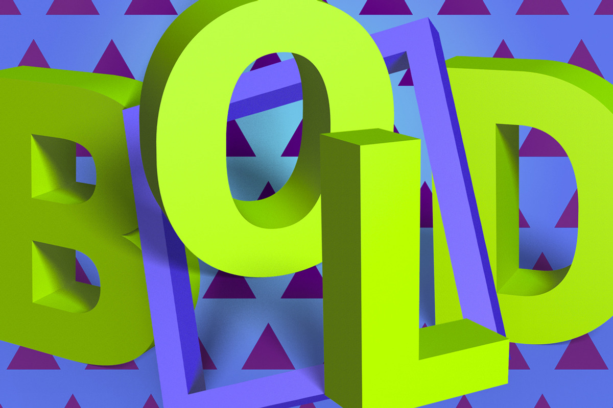 Block Type Toolkit, an Object Graphic by Scott Howard (Photo 3 of 14)