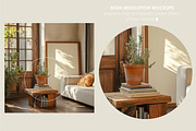 LOFT FEEL | Frame mockup set, a Household Mockup by SCHÉRI (Thumbnail 3 of 9)