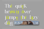 Magesta - Typeface, a Serif Font by MJtypefoundry (Thumbnail 16 of 20)