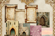 Book of Esther Junk Journal Kit, an Education Illustration by Daring Digies (Thumbnail 12 of 14)