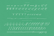 Sweetys Tasteria Modern Freestyle, a Script Font by Letterena Studios Script (Thumbnail 14 of 15)