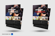 Photography Flyer, a Flyer Template by Madhabi Studio (Thumbnail 4 of 5)