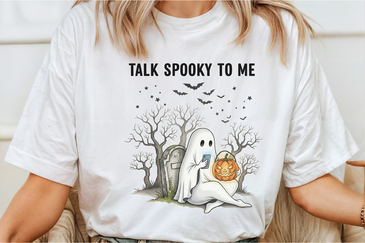 Sarcastic Skeleton Coffee Halloween, an Illustration by DreamCafeArt (Photo 2 of 7)