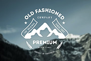 Vintage Logos Labels & Badges, a Branding & Logo Template by Design District (Thumbnail 23 of 76)