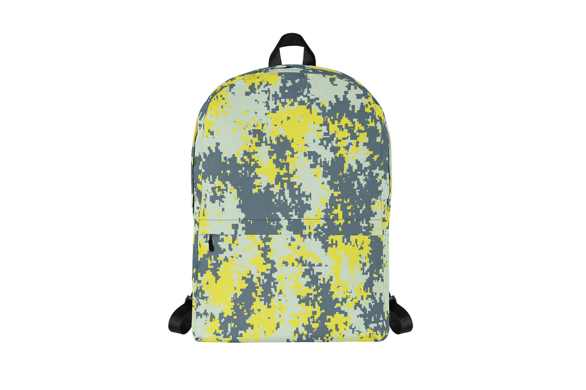 12 high quality camouflage patterns, an Illustration by Monkey Business (Photo 2 of 8)