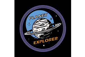 Space Planet Explorer