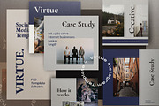 Best Bundle INSTAGRAM Media Kit, a Social Media Template by Dirtytemp Studio (Thumbnail 45 of 59)