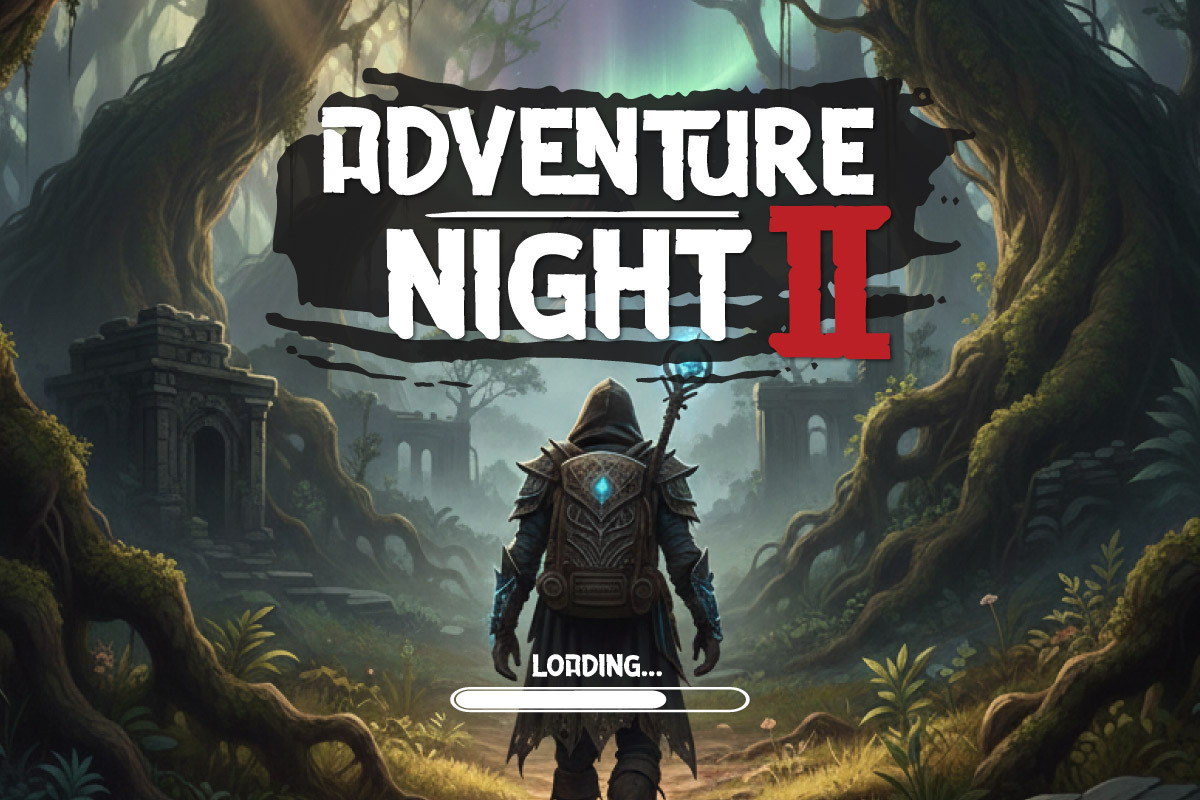 Antvesh Adventure Game Display Font, a Handwritten Font by trabaskriya (Photo 5 of 10)