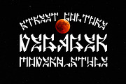 Graffiti font calligraphy marker, a Script Font by VyacheslavKolb (Thumbnail 1 of 5)