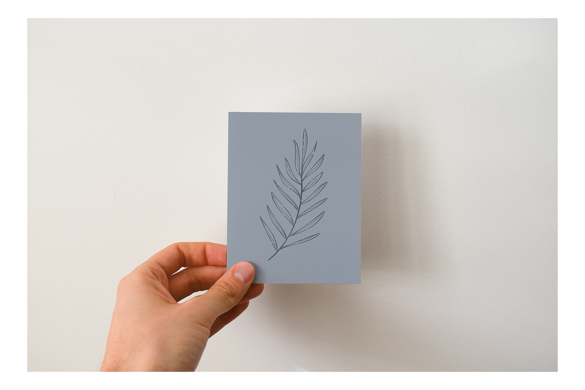 A2 Greeting Card Mockup Duo - Aris, a Household Mockup by Saguaro Digital (Photo 7 of 7)