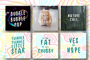 BUDDY - BUDDY playfull Font, a Serif Font by Randomtypesht (Thumbnail 5 of 5)