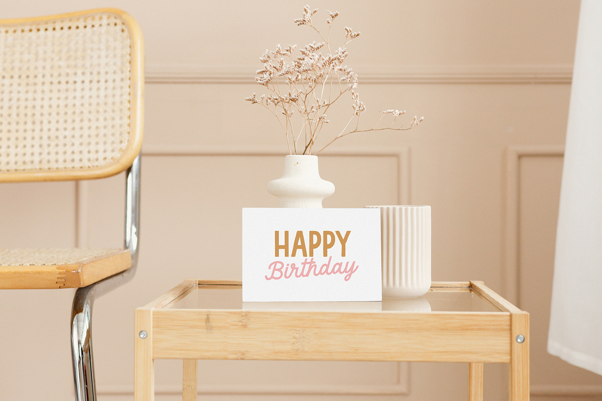 Delightful Monoline Font Duo, a Handwritten Font by supfonts (Photo 3 of 10)