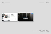 Corporate Business Keynote Template, a Presentation Template by fluffstudio (Thumbnail 6 of 6)