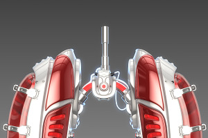 Mechanical Lungs Concept