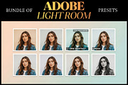 Realistic HDR Preset Pack OF 16,000, a Preset Add-On by Crox Studio | Digital (Thumbnail 54 of 63)