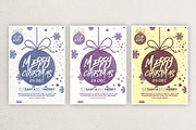 Christmas Night 2, a Flyer Template by What a Story (Thumbnail 2 of 5)