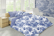 Toile de Jouy Print Design Patterns, a Pattern Graphic by Olya Creative (Thumbnail 7 of 24)
