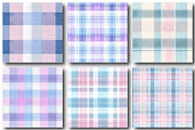 Baby Pattern Plaids, an Illustration by DreamPrint404 (Thumbnail 2 of 4)