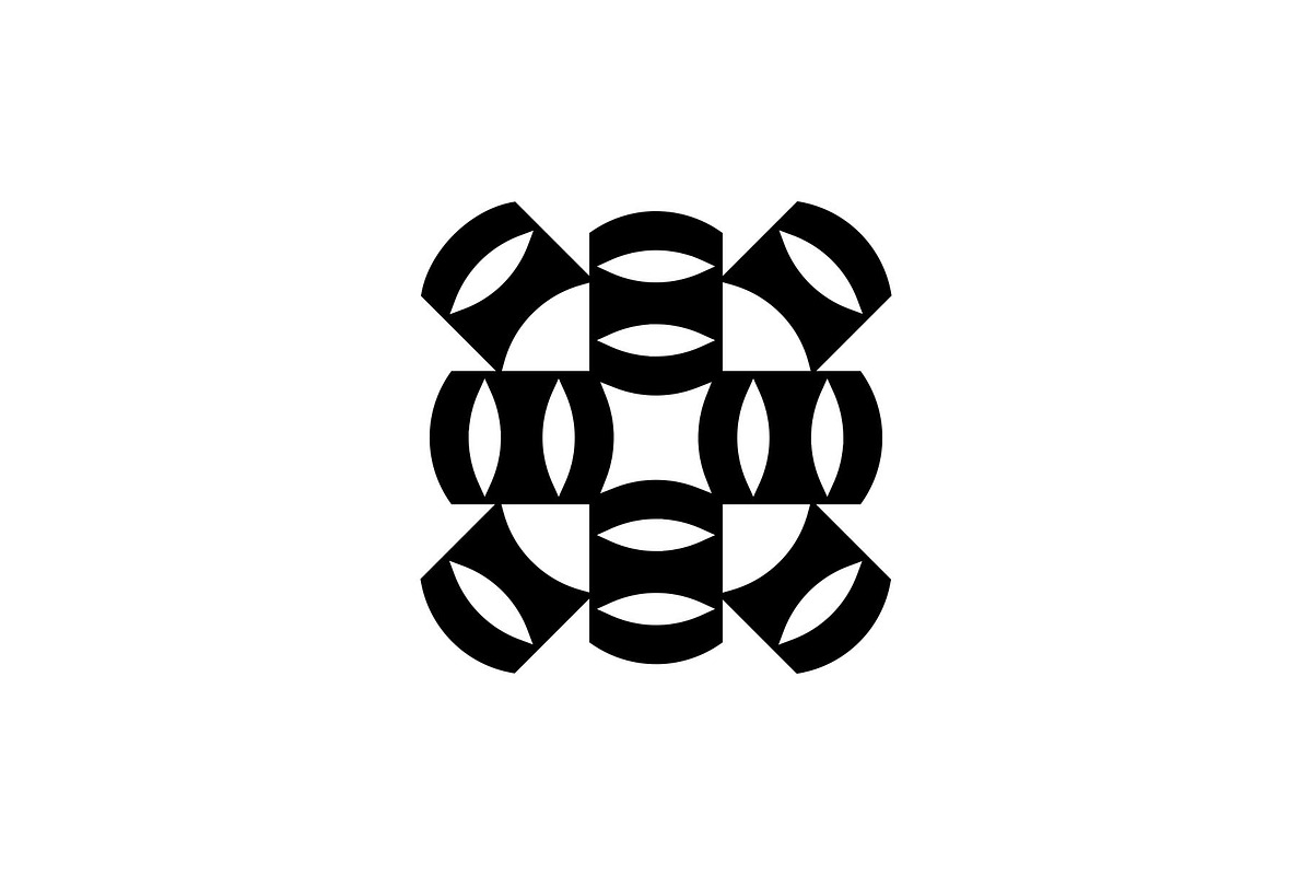 Abstract Barrel Symbol Icon Logo, a Branding & Logo Template by Buqancreative (Photo 1 of 5)