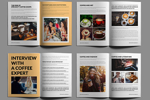 Coffee Lifestyle Magazine