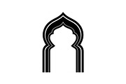 50 Islamic Ramadan Eid Icon Set, an Illustration by BIPLOB EXPERT (Thumbnail 48 of 51)