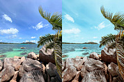 30 Teal Time LUT Collection, a Preset Add-On by 3Motional (Thumbnail 9 of 10)