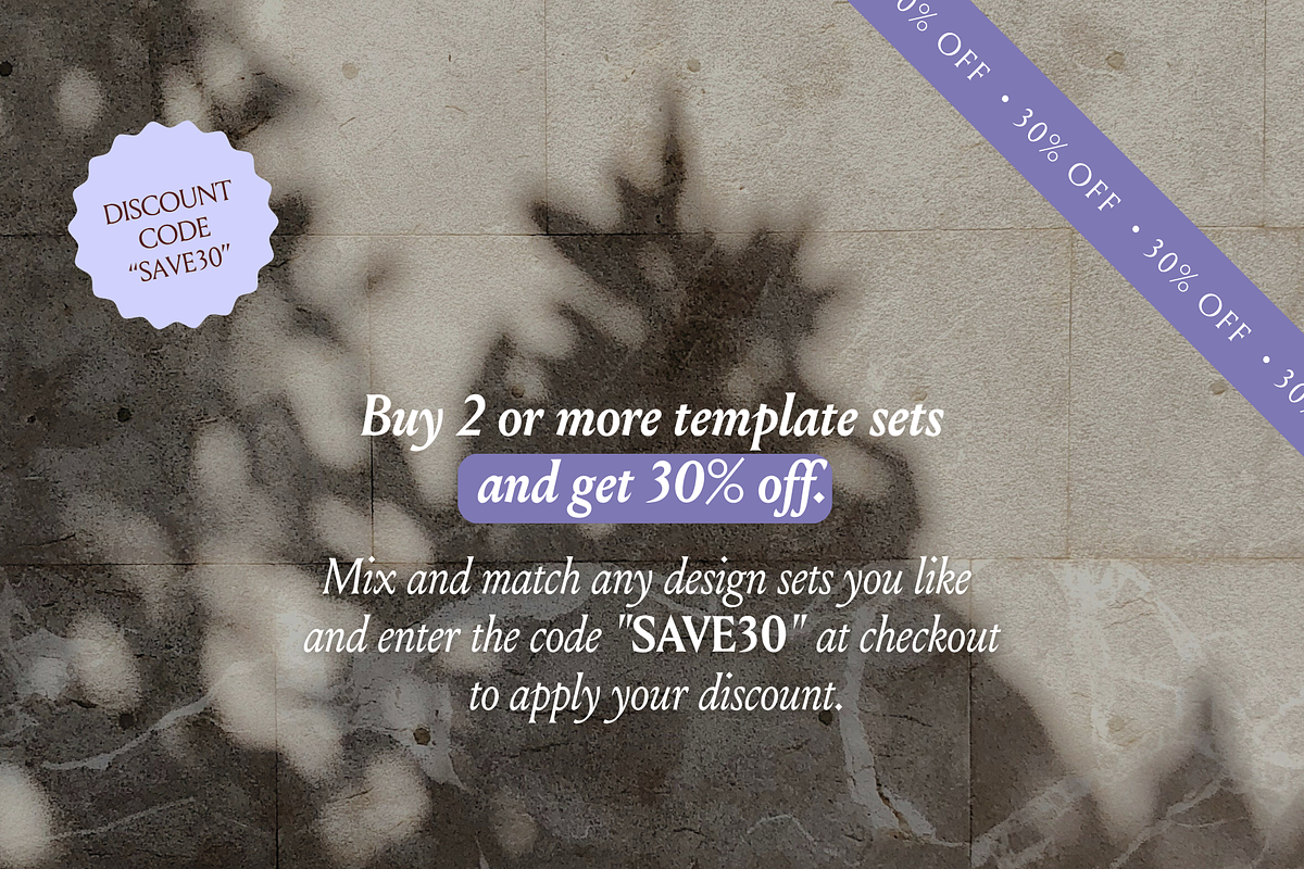 Social Media Manager IG Templates, a Social Media Template by CanvaTemplateClubCo (Photo 10 of 16)