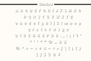 Fox Fresh : 8 Font Styles, a Handwritten Font by Fox7 By Rattana (Thumbnail 12 of 19)