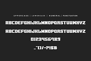 Dream Gemoxy, a Serif Font by alon kelakon (Thumbnail 5 of 6)