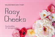 25 Valentine's Day Fonts, a Font by Eldamar Studio (Thumbnail 48 of 51)