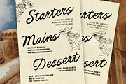 Saltwater Society, a Handwritten Font by supfonts (Thumbnail 4 of 12)