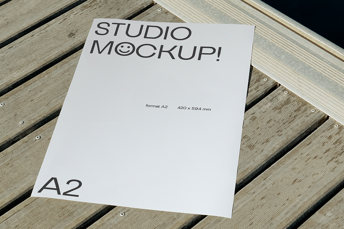 SWEDEN, a Graphic by Le Studio Mockup (Photo 4 of 4)