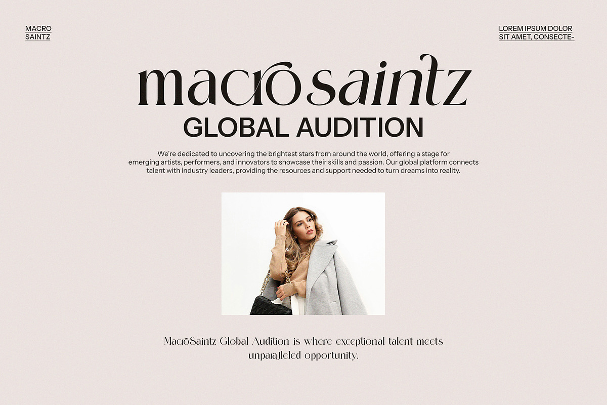 Moling Elegant Serif Font, a Serif Font by Perfectype (Photo 6 of 8)