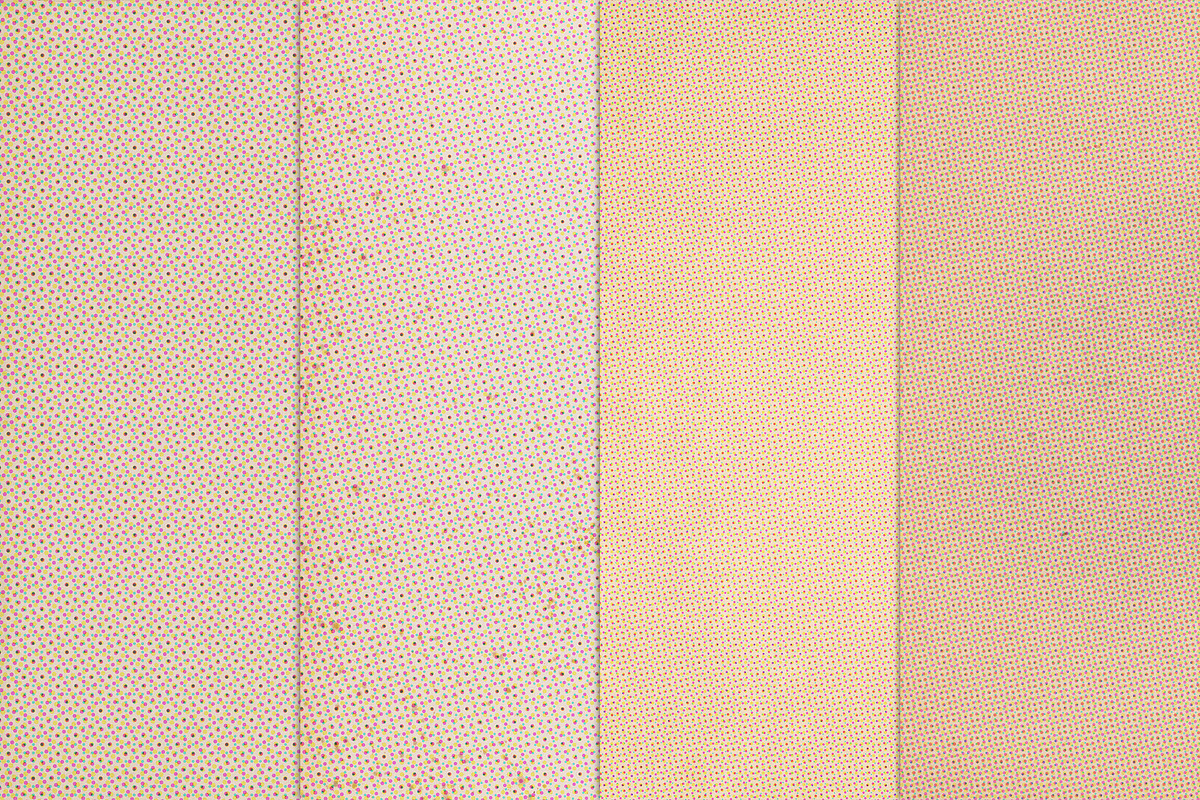 Halftone Paper Textures, a Texture Graphic by Freezerondigital (Photo 2 of 6)