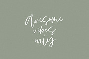 SHALEY SCRIPT, a Handwritten Font by supfonts (Thumbnail 5 of 6)