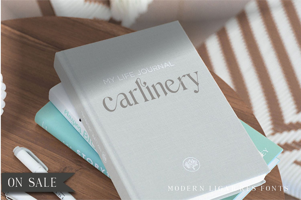 Hilden - stylish modern serif font, a Serif Font by Penatic Studio (Photo 4 of 14)