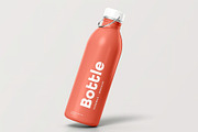 Thermal Bottle Mock-up, a Product Mockup by zippypixelstudio (Thumbnail 5 of 12)