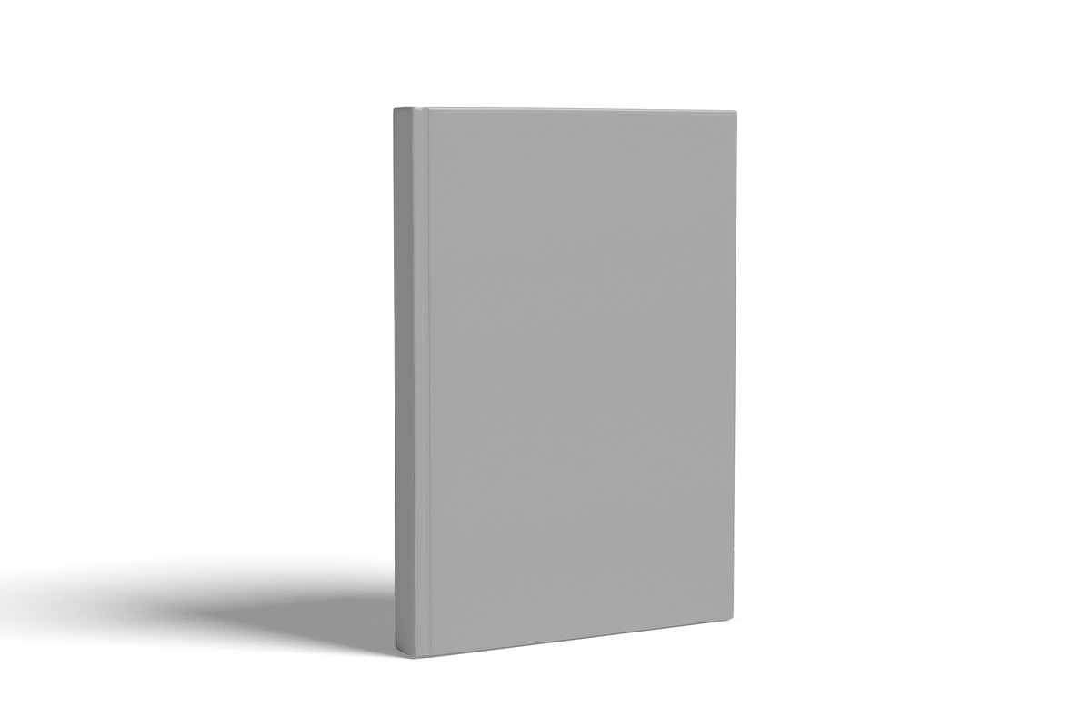 Book Cover Mockup, a Books & Magazine Mockup by mockupbuys (Photo 15 of 34)