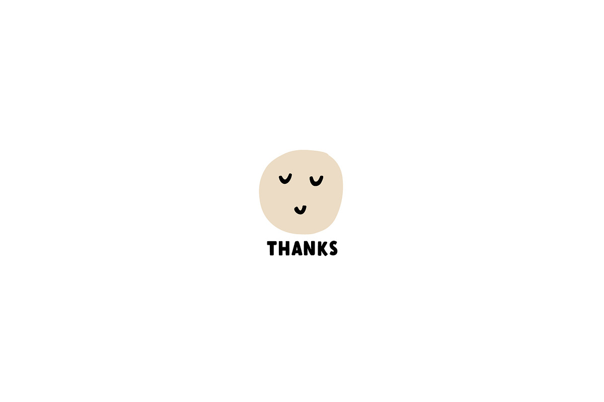 Smiley Face, an Object Graphic by AnkaDrozd (Photo 2 of 6)
