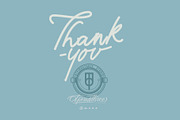 Modern Anniversary Logo Sets, an Invitation Template by OtpirusGraphic (Thumbnail 7 of 7)