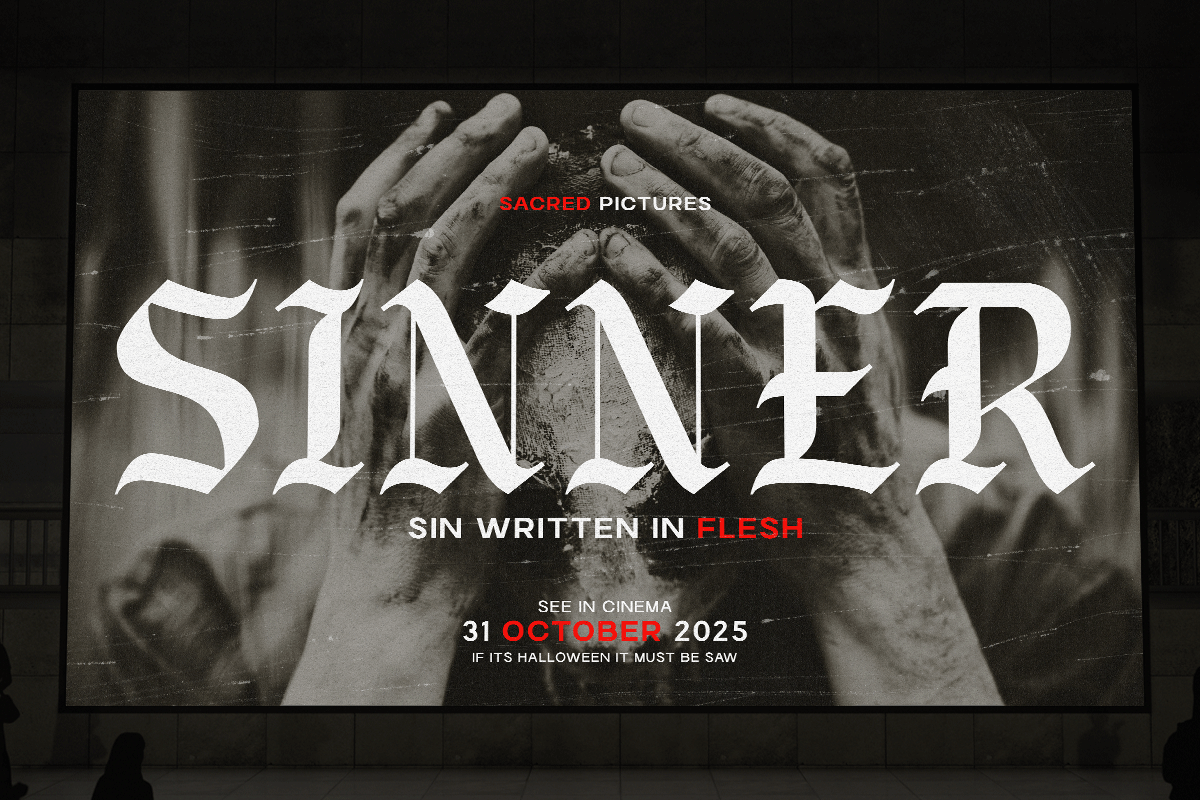 Los Reyes – Bold Gothic Blackletter, a Blackletter Font by roomspace creative lab (Photo 2 of 10)