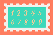 Butterskotch, a Sans Serif Font by Great Lakes Lettering (Thumbnail 15 of 15)