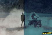 Desert Run Presets for Lightroom, a Preset Add-On by Hubzway (Thumbnail 5 of 6)