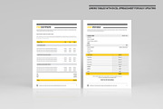Full Proposal Package Template, a Stationery Template by Mastergfx (Thumbnail 5 of 32)