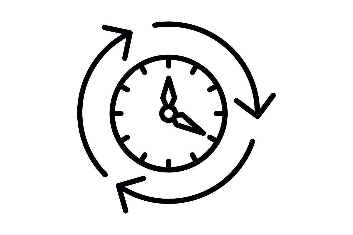 Arrows Line Icon, an Icon by Pexelpy (Photo 1 of 2)