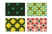 MARLIA geometric seamless patterns., a Pattern Graphic by Peolla (Thumbnail 8 of 10)